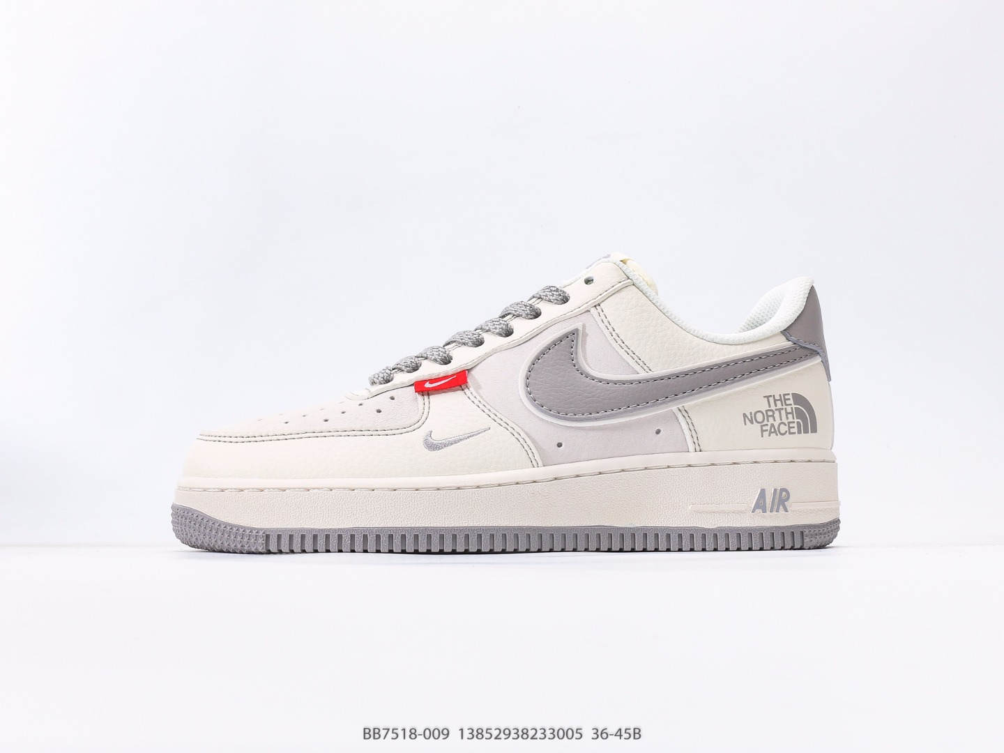 💰240 Nike Air Force 1’07 Air Force One Blow Top Versatilil Casual Sports Shoes. La amortiguación suave y elástica y el excelente diseño de entresuela, que combina la apariencia retro y moderna, crea Force 1, que ha sido popular en todo el mundo durante más de 30 años. Artículo no.: BB7518-009#13852938233005