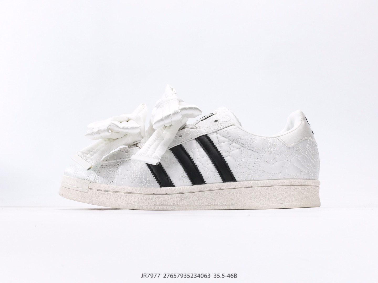 💰170 Adidas Adidas Clover Originals SUPERSTAR SHELL CABED SEAB SHAPE CLASSICE VERSATILE Casco Sports Sports: 35.5 36 36⅔ 37⅓ 38 38⅔ 39⅓ 40 40⅔ 41⅓ 42 42⅔ 43⅓ 44 45 46 Número de elemento: JR7977#27657935234063