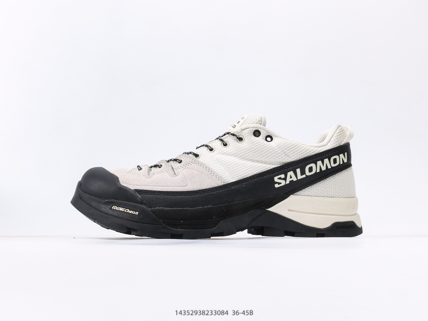 230 Salomon XT-Quest Adv Beige «Serie de salmón Explorador de salmón Superior Outdoor Off-Roading adopta Tecnología de seguimiento Sensifit Ajuste integral del diseño de tracción de zapatillas de pie envuelto para proporcionar un rendimiento de agarre fuerte y más adaptable a la naturaleza en la naturaleza. Road resistente, el material de chasis de chasis avanzado 3D es ligero y el diseño de uñas a gran escala es más estable, la suela protectora es fácil de usar, utilizando material resistente al alto contenido para hacer frente al tamaño de prueba de carrera de larga distancia de pavimento urbano 36 37 38 39 40 41 42 43 44 45#14352938233084