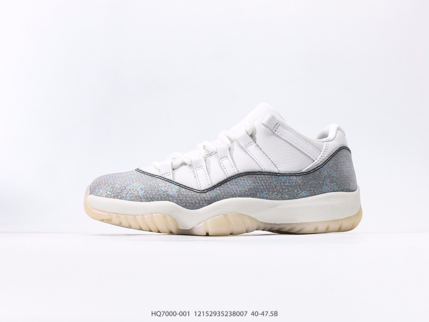 💰340 Jordan Air Jordan 11 Low CNY Snake Year Edición limitada】 Snake Year Limited Edition Limited actualizado Versión de papel original Desarrollo de datos Versión de desarrollo de datos, utilizando combinación de cuero de carne de res de la combinación de tela Oxford resistente al desgaste, equipado con choque de fibra de carbono original: Placa central de amortiguación, Restauración de detalles de ZP, proceso de formación de flujo original, efecto de inyección de pegamento de tracción de grado de fábrica.