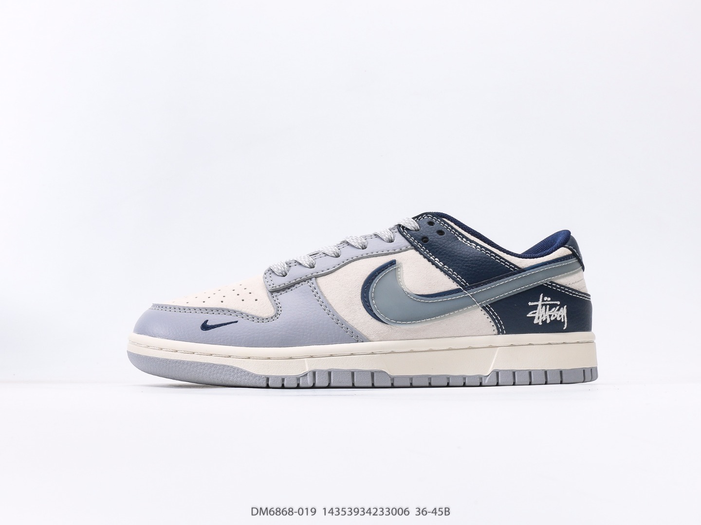 💰290 Nike Nike Dunk Low Slam Serie Dunk Sports Sports Skateboard Skateboard con un cojín de aire Zoomair suave y cómoda absorbe efectivamente el impacto traído por deportes extremos, como patinetas y otros deportes extremos. 37.5 38 38.5 39 40 40.5 41 42 42.5 43 44 45 Artículo no.: DM6868-019 #14353934233006