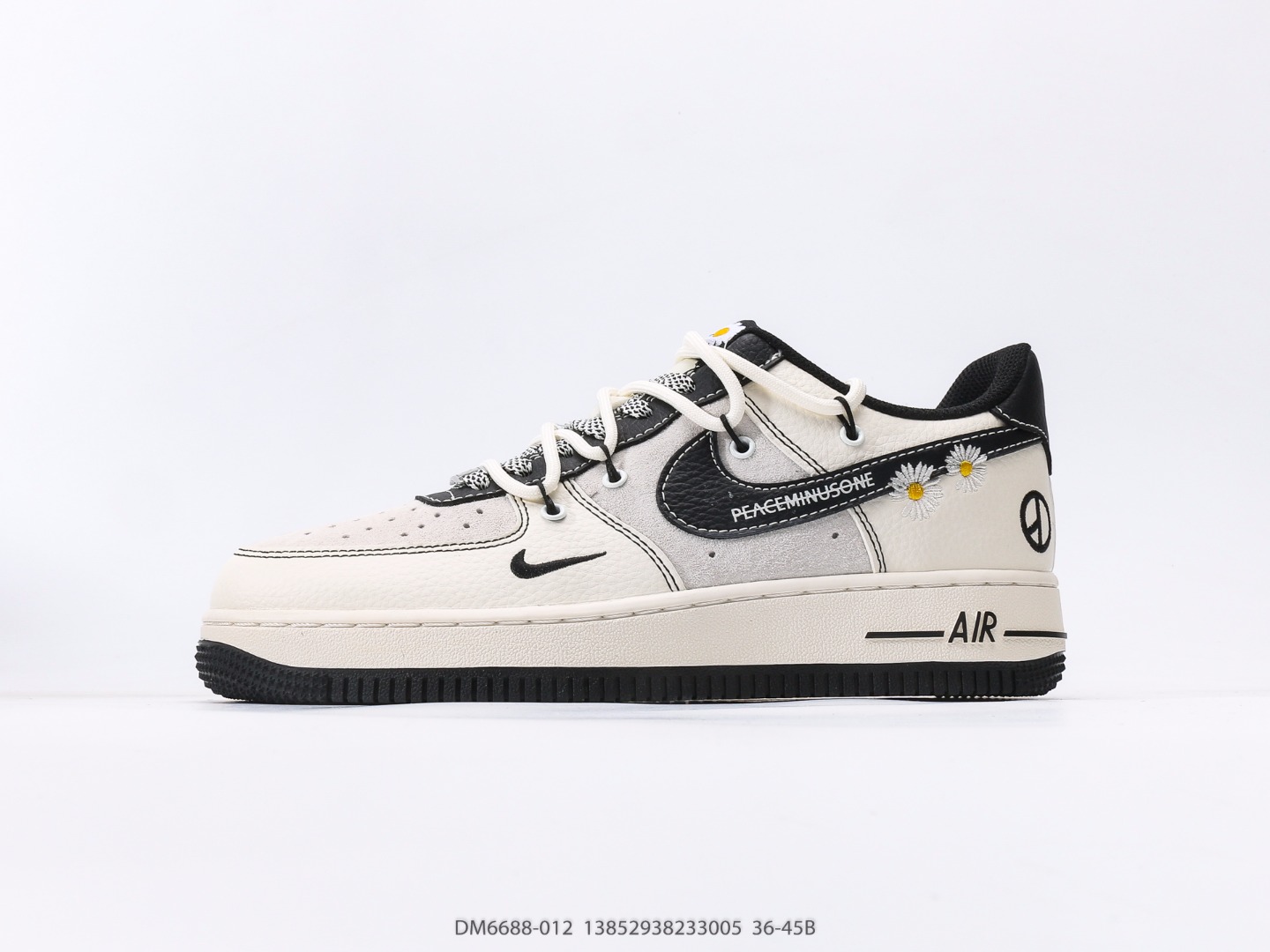 💰240 Nike Air Force 1’07 Air Force One Blow Top Versatilil Casual Sports Shoes. La amortiguación suave y elástica y el excelente diseño de entresuela, que combina la apariencia retro y moderna, crea Force 1, que ha sido popular en todo el mundo durante más de 30 años. Artículo no.: DM6688-012#13852938233005