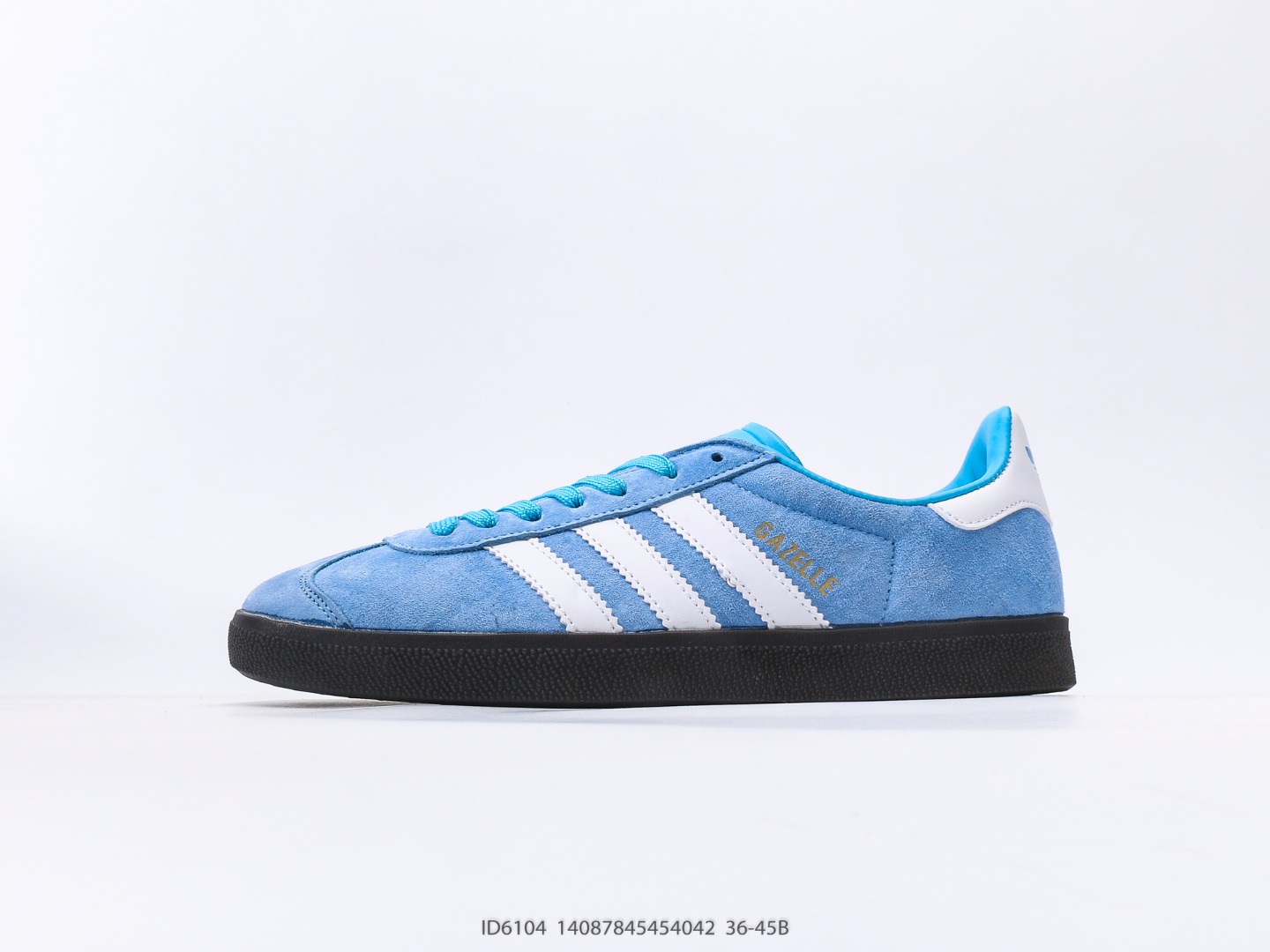 💰110 adidas Originals Gazelle 85 Clover Casual anti-deslizamiento de zapatos bajos resistentes a la tapa -Slip Texture Diseño, tamaño de agarre liso 36 36⅔ 37⅓ 38 38⅔ 39⅓ 40 40⅔ 41⅓ 42 42⅔ 43⅓ 44 45 ID de artículo de artículo6104 #14087845404042