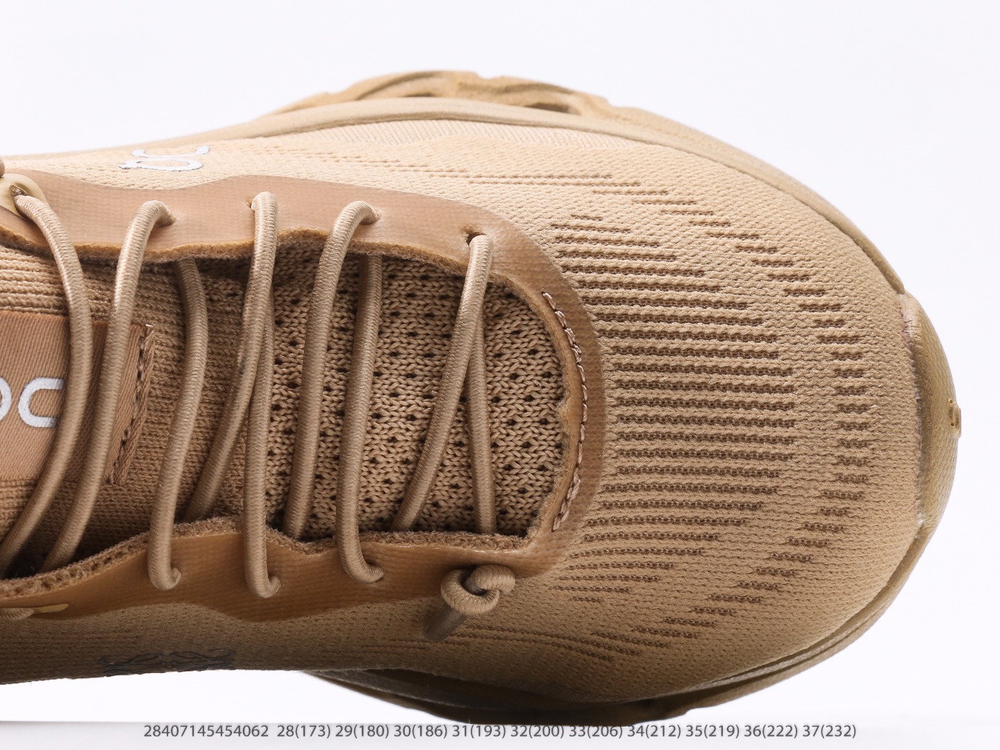 图片[8]-昂跑 Cloudvista 鞋款以网球为灵感的运动休闲鞋注意：图下方显示为实际脚长，单位毫米[手工测量，可能存在5毫米左右的误差] #28407145454062-选品中心