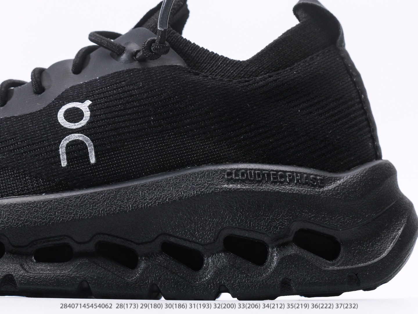 图片[7]-昂跑 Cloudvista 鞋款以网球为灵感的运动休闲鞋注意：图下方显示为实际脚长，单位毫米[手工测量，可能存在5毫米左右的误差] #28407145454062-选品中心