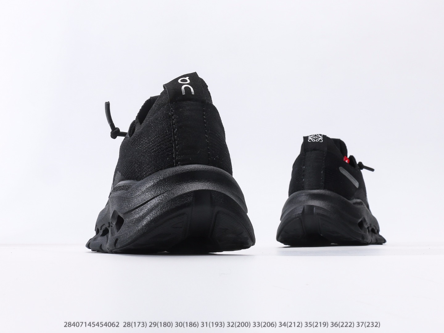 图片[6]-昂跑 Cloudvista 鞋款以网球为灵感的运动休闲鞋注意：图下方显示为实际脚长，单位毫米[手工测量，可能存在5毫米左右的误差] #28407145454062-选品中心