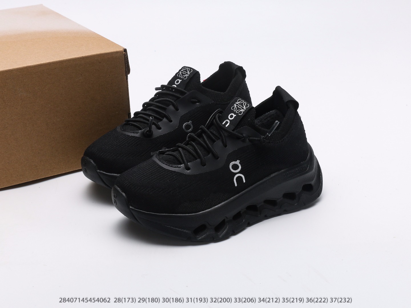 图片[9]-昂跑 Cloudvista 鞋款以网球为灵感的运动休闲鞋注意：图下方显示为实际脚长，单位毫米[手工测量，可能存在5毫米左右的误差] #28407145454062-选品中心