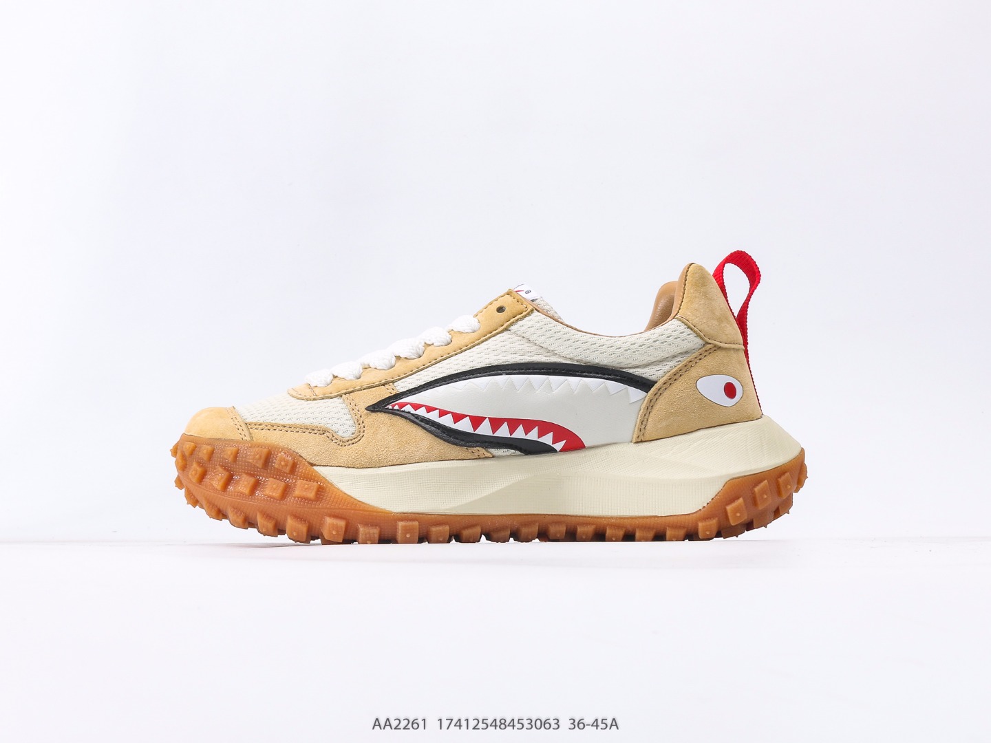 💰170 Artista conjunto-artista Tom Sachs x Nike Craft Mars Yard TS NASA 2.0 Astronaut Viaje Space Versátiles de deportes casuales de jogging. El estilo del calzado de G-Dragon ha sido expuesto en los principales portales de los periódicos de zapatos.  Número de códigos: 36 37 38 39 40 41 42 43 44 45 Número de artículo: AA2261#17412548453063