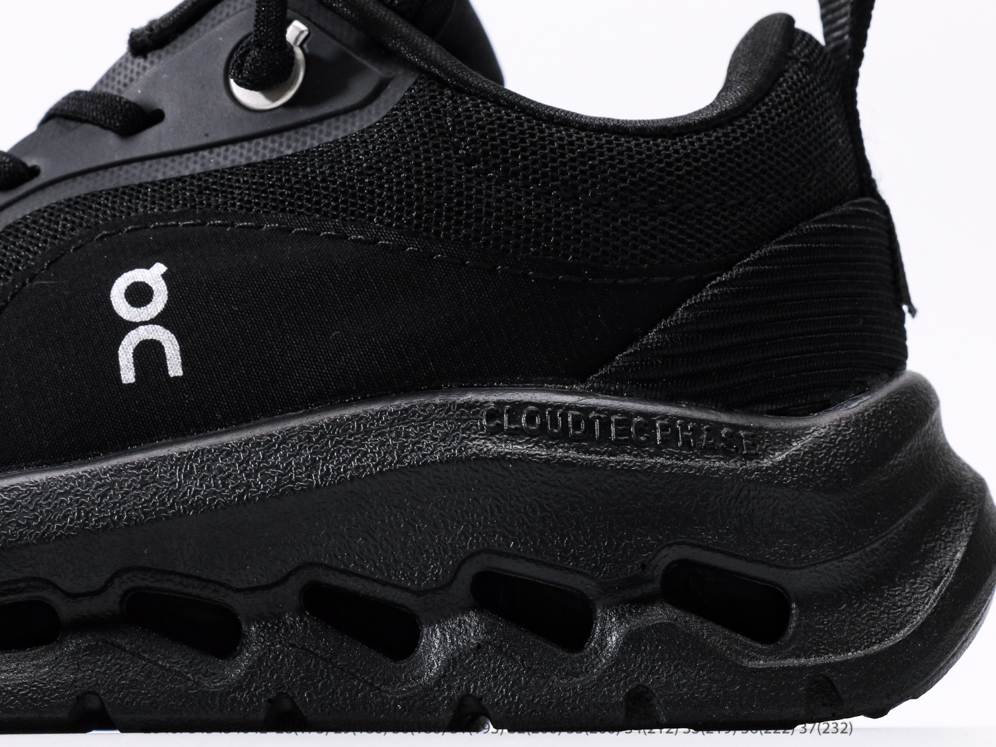 图片[7]-童鞋 昂跑 Cloudvista 鞋款以网球为灵感的运动休闲鞋注意：图下方显示为实际脚长，单位毫米[手工测量，可能存在5毫米左右的误差] #28467845454042-选品中心