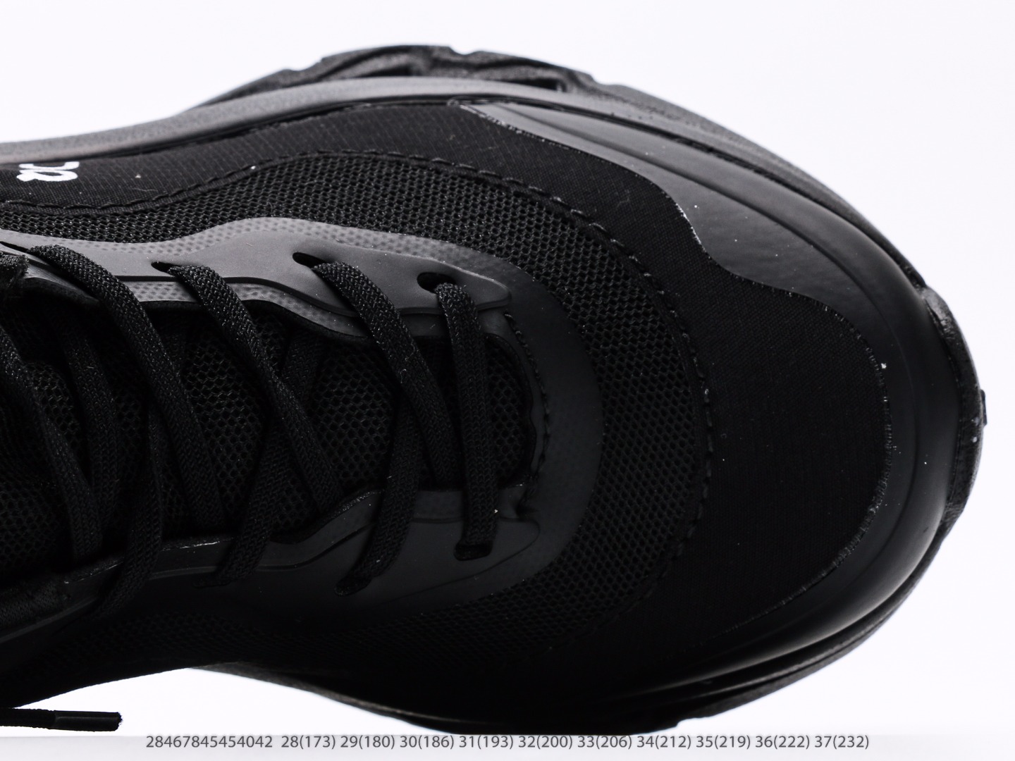 图片[8]-童鞋 昂跑 Cloudvista 鞋款以网球为灵感的运动休闲鞋注意：图下方显示为实际脚长，单位毫米[手工测量，可能存在5毫米左右的误差] #28467845454042-选品中心