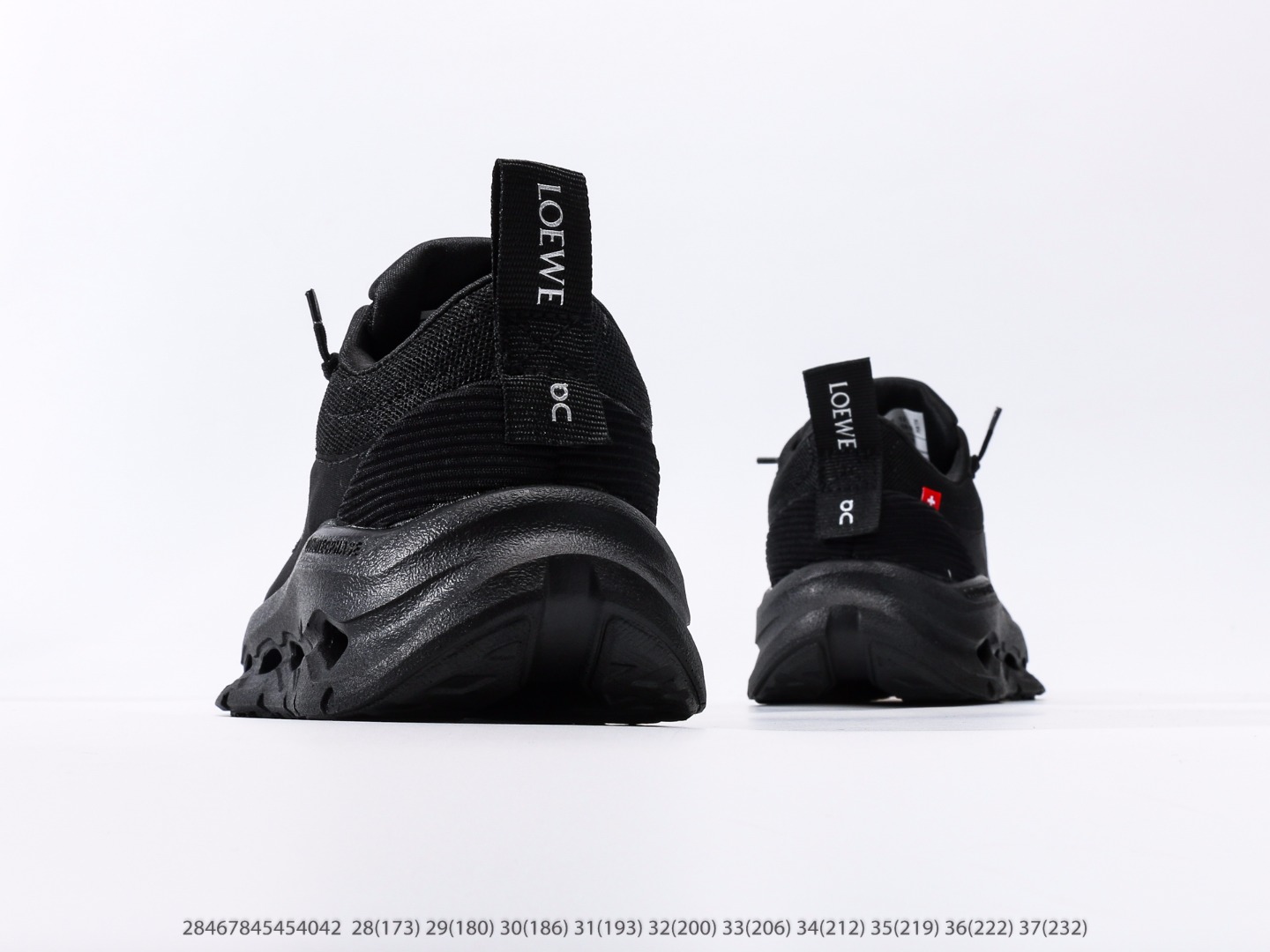 图片[6]-童鞋 昂跑 Cloudvista 鞋款以网球为灵感的运动休闲鞋注意：图下方显示为实际脚长，单位毫米[手工测量，可能存在5毫米左右的误差] #28467845454042-选品中心