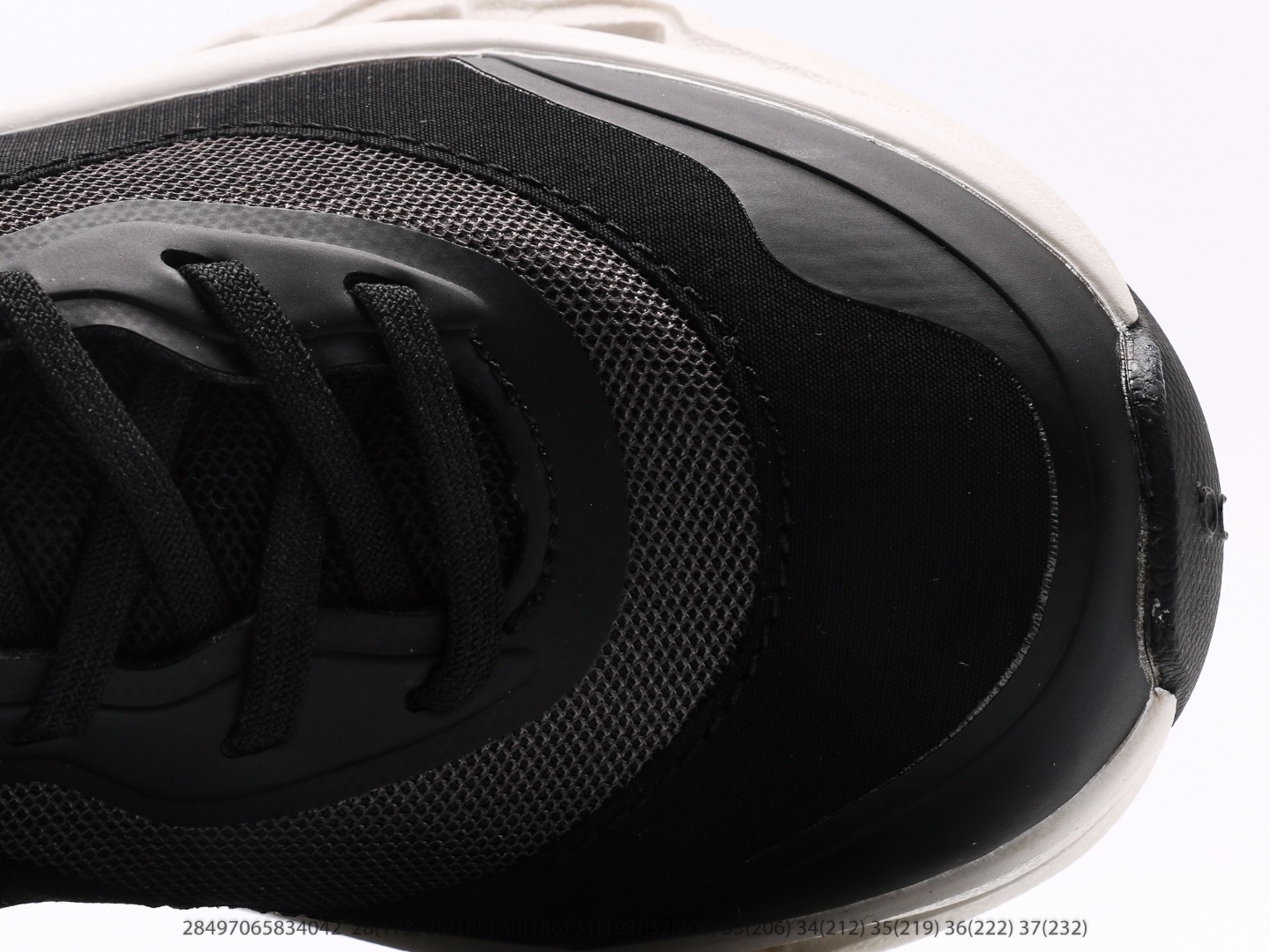 图片[8]-童鞋双 昂跑 Cloudvista 鞋款以网球为灵感的运动休闲鞋注意：图下方显示为实际脚长，单位毫米[手工测量，可能存在5毫米左右的误差] #28467845454042-选品中心