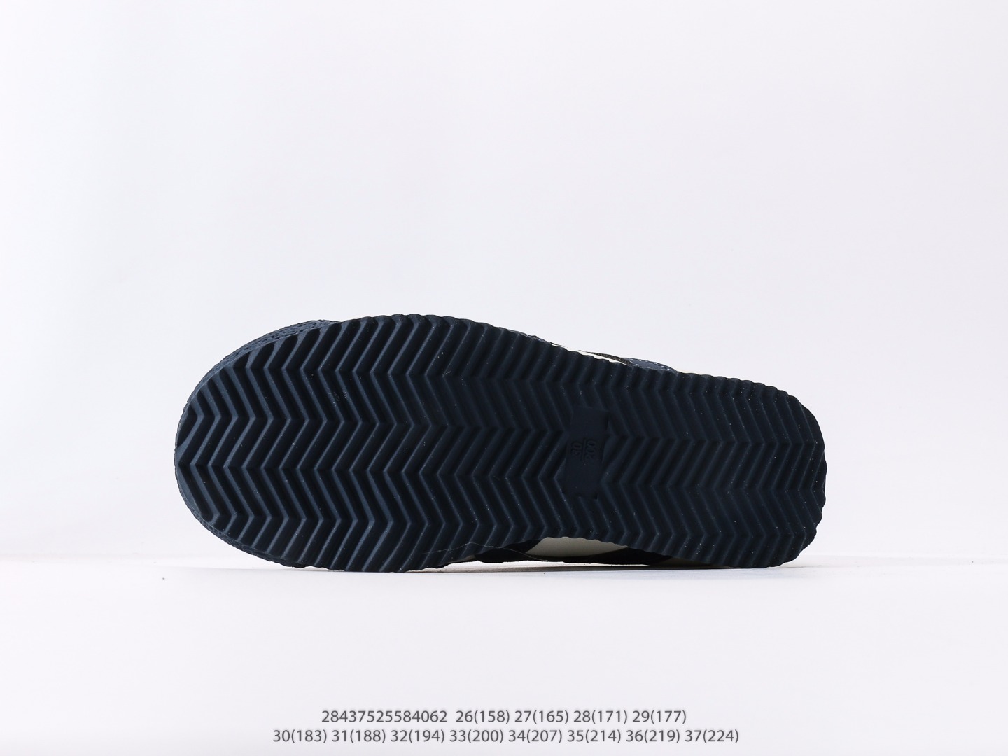 图片[4]-童鞋 鬼冢虎Tiger MEXICO 66最火爆的网红款儿童休闲复古风休闲运动鞋注意：图下方显示为实际内长，单位厘米[手工测量，可能存在0.5厘米左右的误差]，建议净脚长加1厘米左右对应标注的鞋内长选购 #28437525584062-选品中心