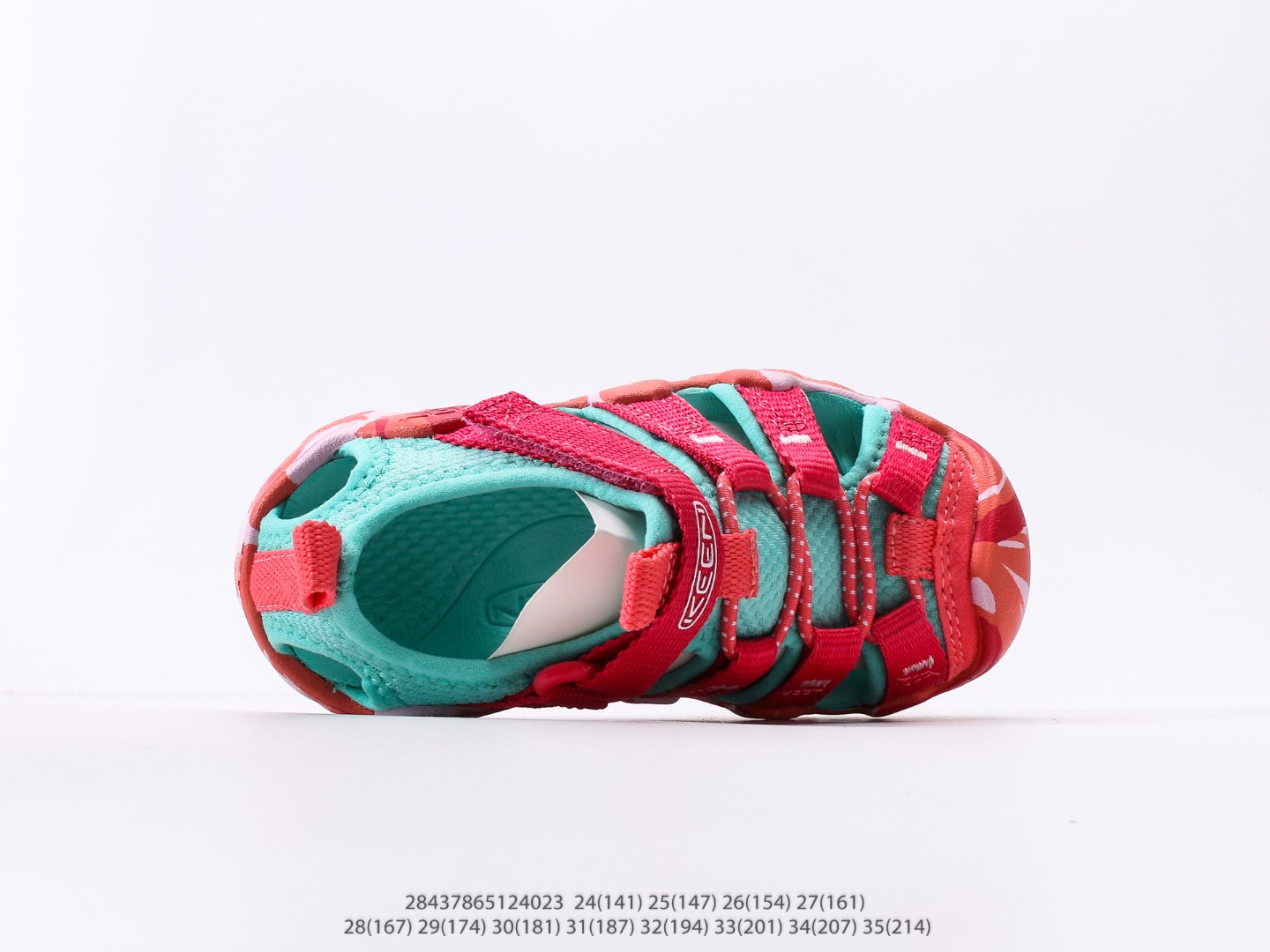 图片[3]-科恩KEEN真皮登高鞋轻便板鞋复古休闲百搭多彩童鞋 尺码 24-35-选品中心