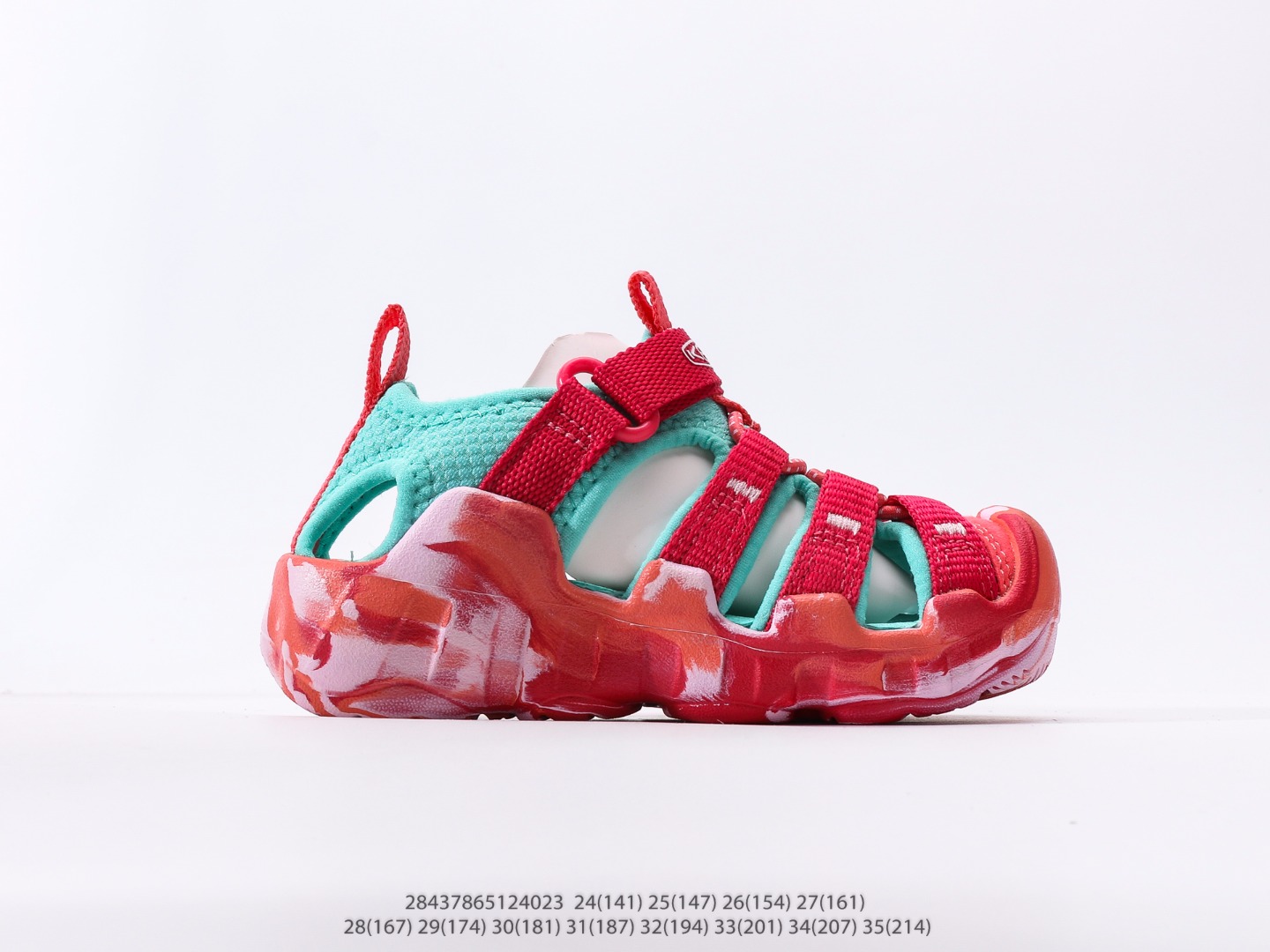 图片[2]-科恩KEEN真皮登高鞋轻便板鞋复古休闲百搭多彩童鞋 尺码 24-35-选品中心