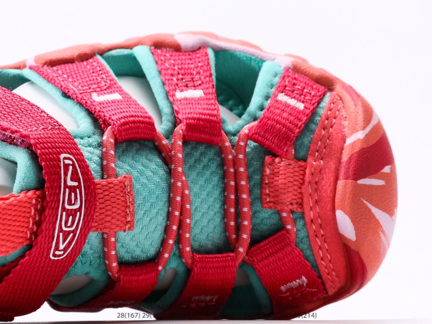 图片[8]-科恩KEEN真皮登高鞋轻便板鞋复古休闲百搭多彩童鞋 尺码 24-35-选品中心