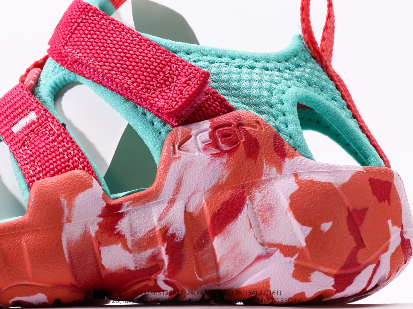 图片[7]-科恩KEEN真皮登高鞋轻便板鞋复古休闲百搭多彩童鞋 尺码 24-35-选品中心