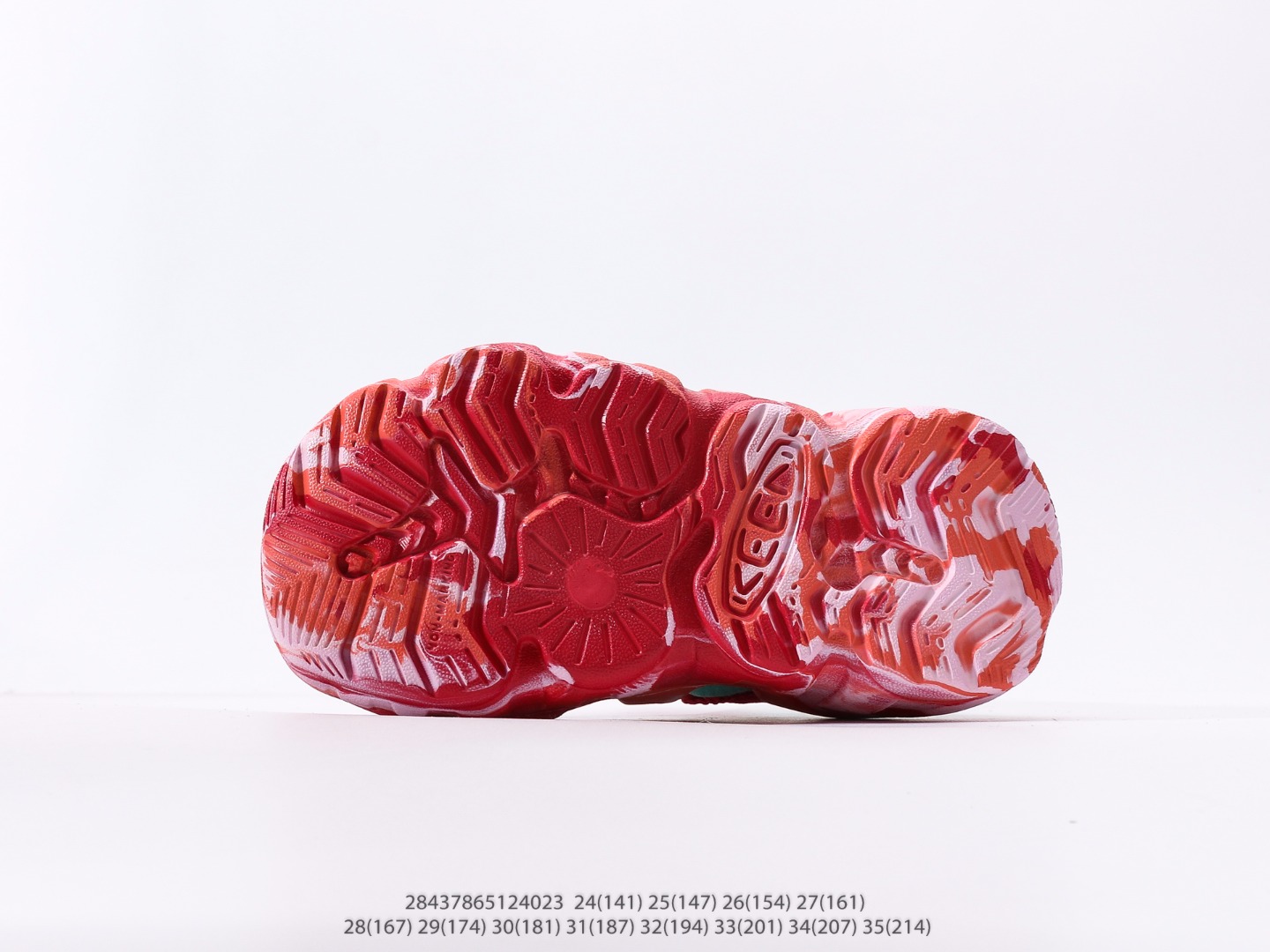 图片[4]-科恩KEEN真皮登高鞋轻便板鞋复古休闲百搭多彩童鞋 尺码 24-35-选品中心