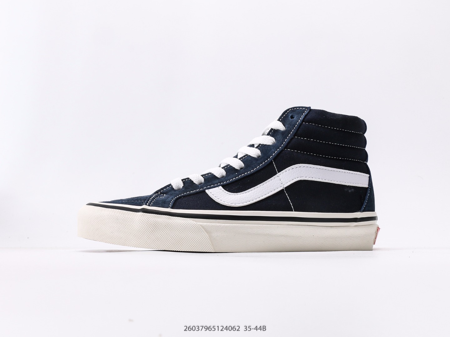 VANS VANS SK8-Hi Slim VANS High Top Fashion Athletic Casual Board Shoes Skateboarding Shoes Talla: 3