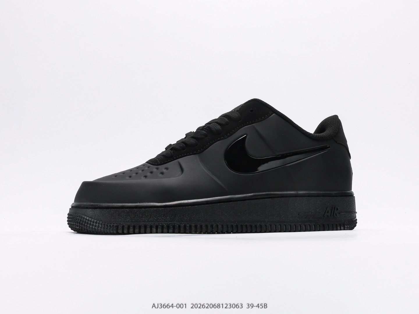 Nike Air Force 1 Low Air Force 1 Low Top Casual Sneakers Amortiguación suave y flexible y un gran di