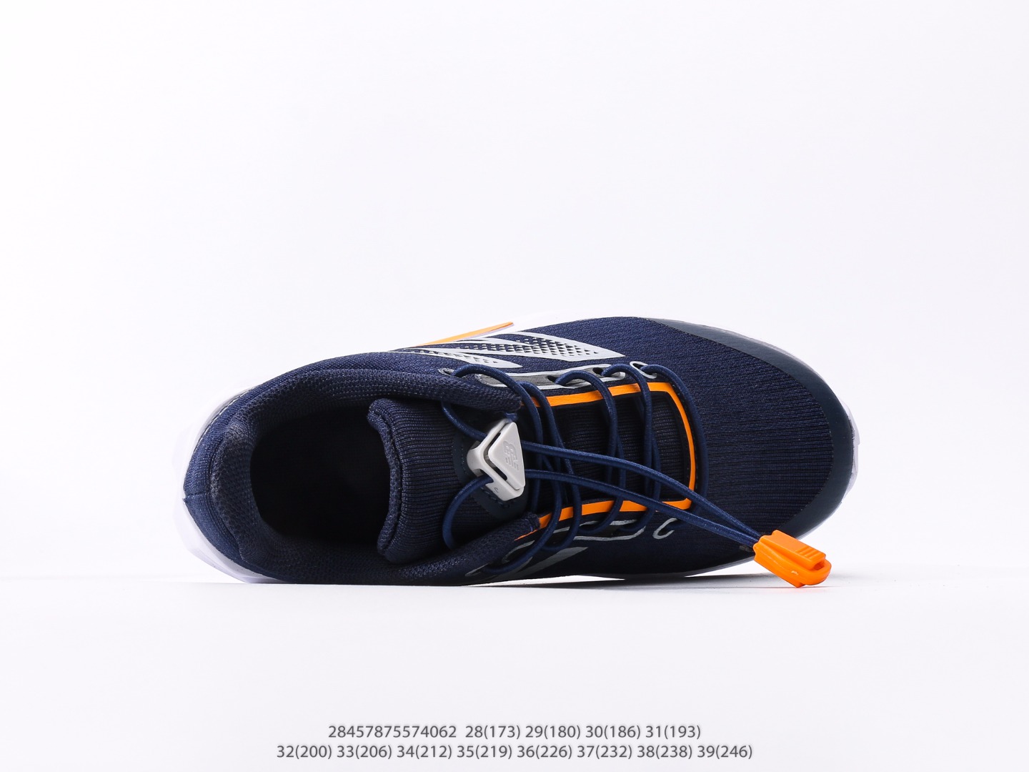 图片[3]-童鞋 新百伦New Balance 系列复古风休闲运动慢跑鞋注意：图下方显示为实际内长，单位厘米[手工测量，可能存在0.5厘米左右的误差]，建议净脚长加1厘米左右对应标注的鞋内长选购 #28457875574062-选品中心