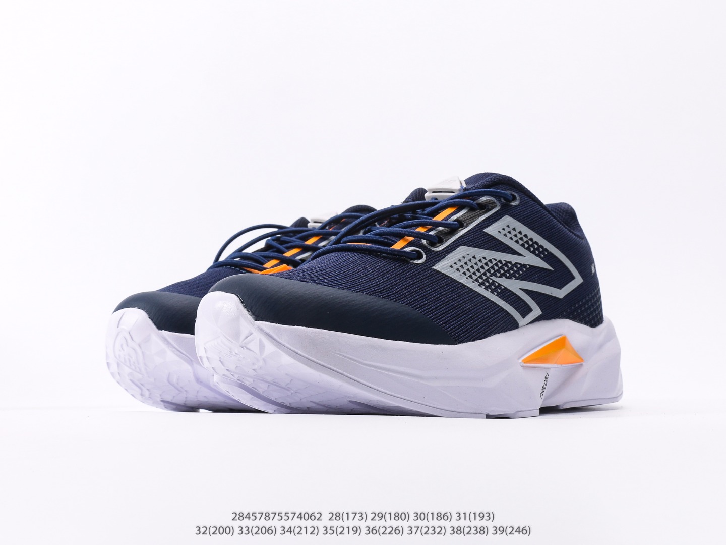 图片[5]-童鞋 新百伦New Balance 系列复古风休闲运动慢跑鞋注意：图下方显示为实际内长，单位厘米[手工测量，可能存在0.5厘米左右的误差]，建议净脚长加1厘米左右对应标注的鞋内长选购 #28457875574062-选品中心