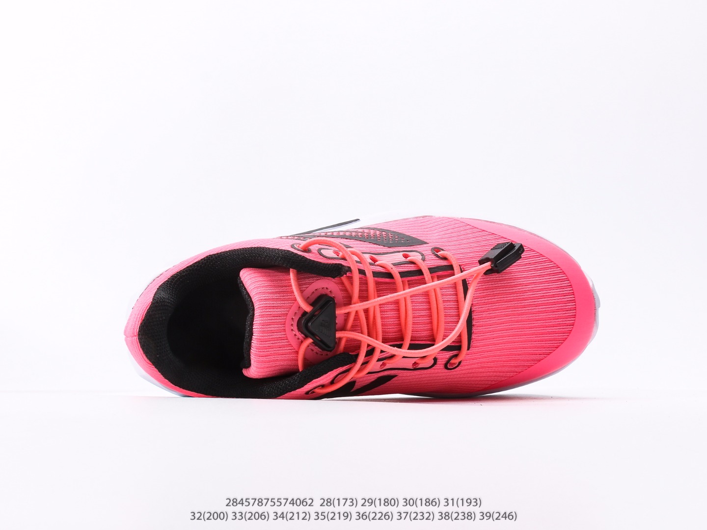 图片[3]-童鞋 新百伦New Balance 系列复古风休闲运动慢跑鞋注意：图下方显示为实际内长，单位厘米[手工测量，可能存在0.5厘米左右的误差]，建议净脚长加1厘米左右对应标注的鞋内长选购 #28457875574062-选品中心