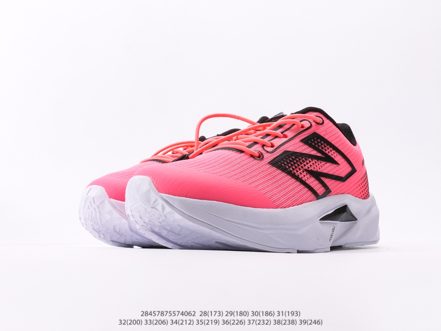 图片[5]-童鞋 新百伦New Balance 系列复古风休闲运动慢跑鞋注意：图下方显示为实际内长，单位厘米[手工测量，可能存在0.5厘米左右的误差]，建议净脚长加1厘米左右对应标注的鞋内长选购 #28457875574062-选品中心