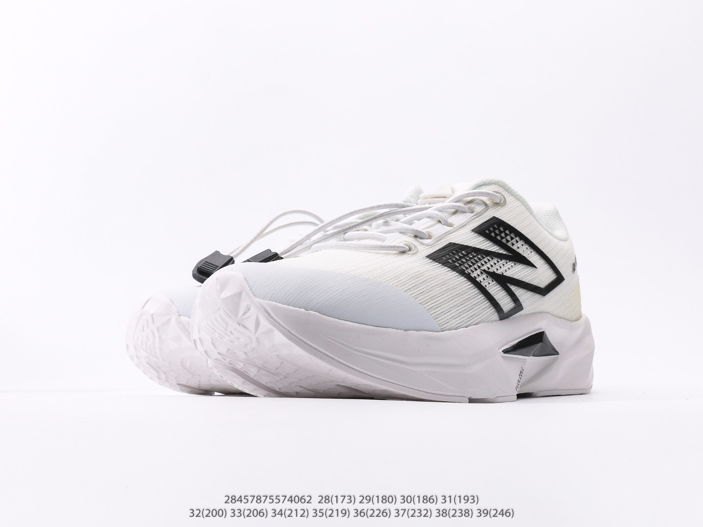 图片[5]-童鞋 新百伦New Balance 系列复古风休闲运动慢跑鞋注意：图下方显示为实际内长，单位厘米[手工测量，可能存在0.5厘米左右的误差]，建议净脚长加1厘米左右对应标注的鞋内长选购 #28457875574062-选品中心
