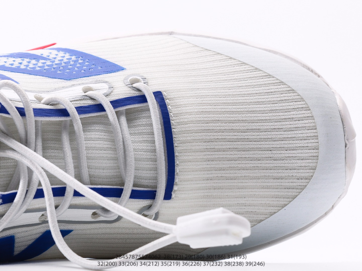 图片[8]-童鞋 新百伦New Balance 系列复古风休闲运动慢跑鞋注意：图下方显示为实际内长，单位厘米[手工测量，可能存在0.5厘米左右的误差]，建议净脚长加1厘米左右对应标注的鞋内长选购 #28457875574062-选品中心