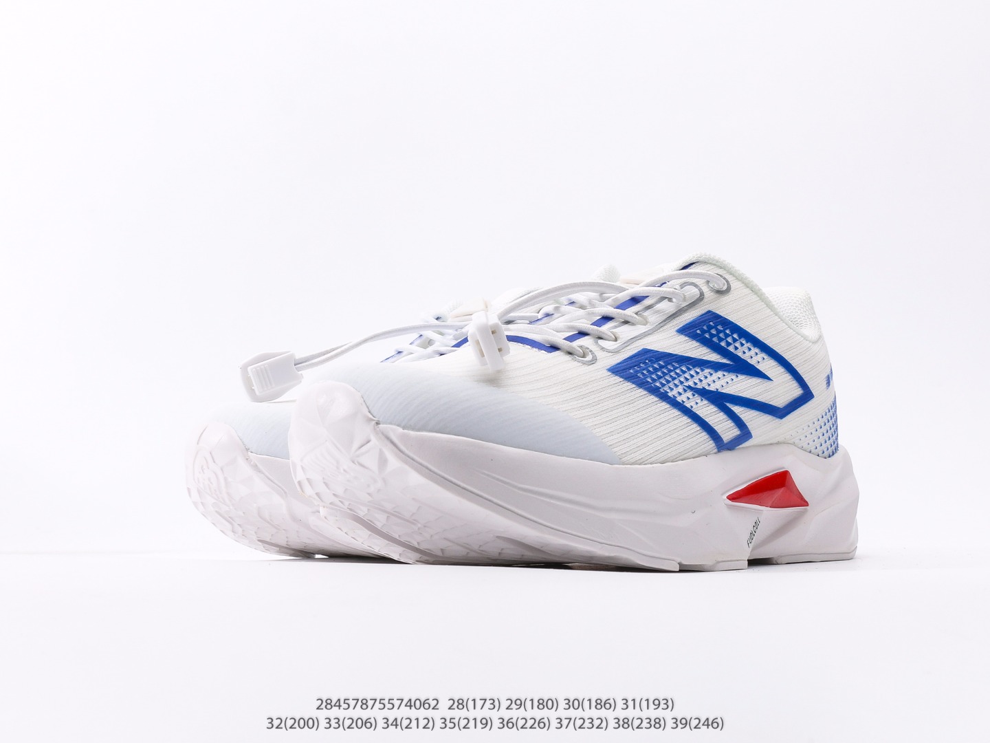 图片[5]-童鞋 新百伦New Balance 系列复古风休闲运动慢跑鞋注意：图下方显示为实际内长，单位厘米[手工测量，可能存在0.5厘米左右的误差]，建议净脚长加1厘米左右对应标注的鞋内长选购 #28457875574062-选品中心