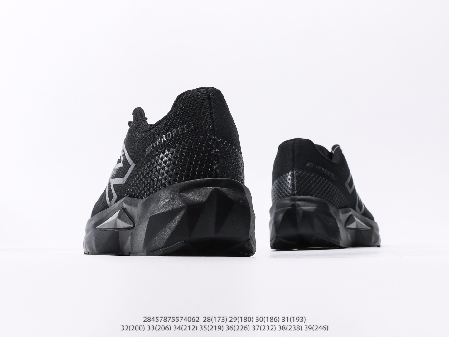 图片[6]-童鞋 新百伦New Balance 系列复古风休闲运动慢跑鞋注意：图下方显示为实际内长，单位厘米[手工测量，可能存在0.5厘米左右的误差]，建议净脚长加1厘米左右对应标注的鞋内长选购 #28457875574062-选品中心