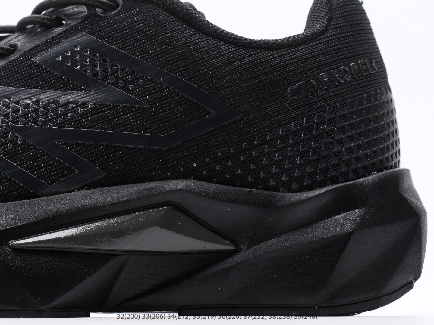 图片[7]-童鞋 新百伦New Balance 系列复古风休闲运动慢跑鞋注意：图下方显示为实际内长，单位厘米[手工测量，可能存在0.5厘米左右的误差]，建议净脚长加1厘米左右对应标注的鞋内长选购 #28457875574062-选品中心