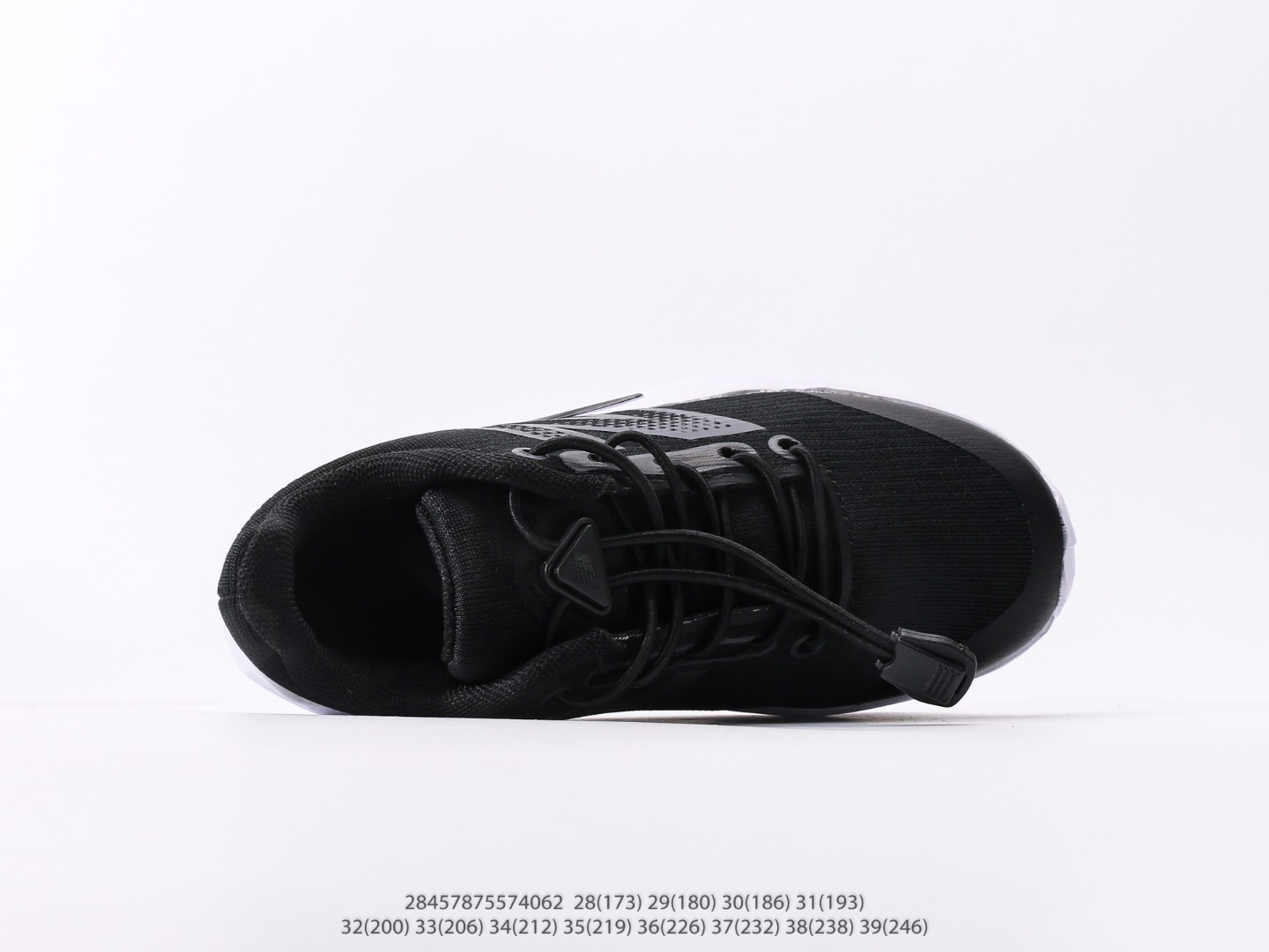 图片[3]-新百伦New Balance 系列复古风休闲运动慢跑鞋注意：图下方显示为实际内长，单位厘米[手工测量，可能存在0.5厘米左右的误差]，建议净脚长加1厘米左右对应标注的鞋内长选购 #28457875574062-选品中心