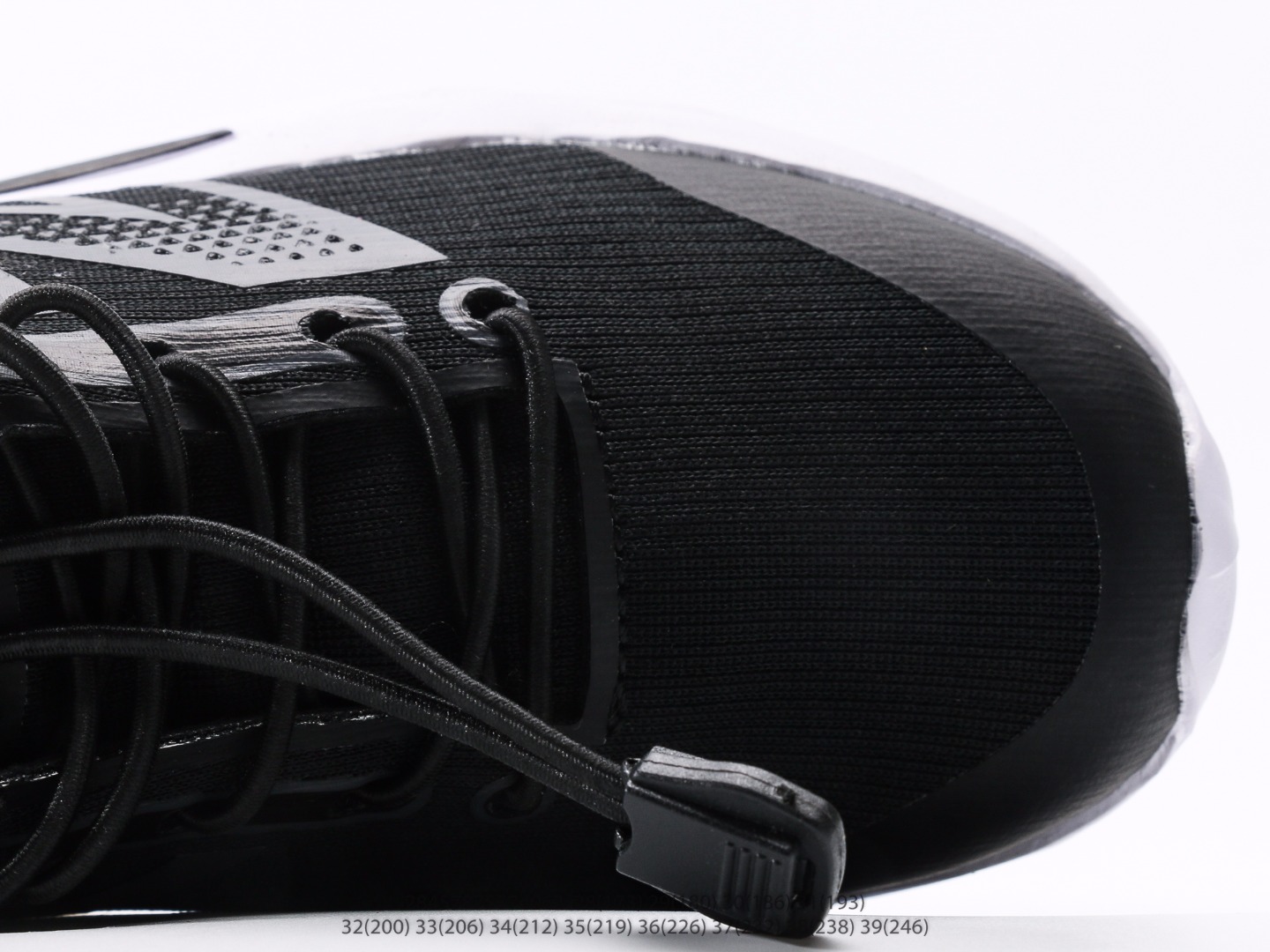 图片[8]-新百伦New Balance 系列复古风休闲运动慢跑鞋注意：图下方显示为实际内长，单位厘米[手工测量，可能存在0.5厘米左右的误差]，建议净脚长加1厘米左右对应标注的鞋内长选购 #28457875574062-选品中心