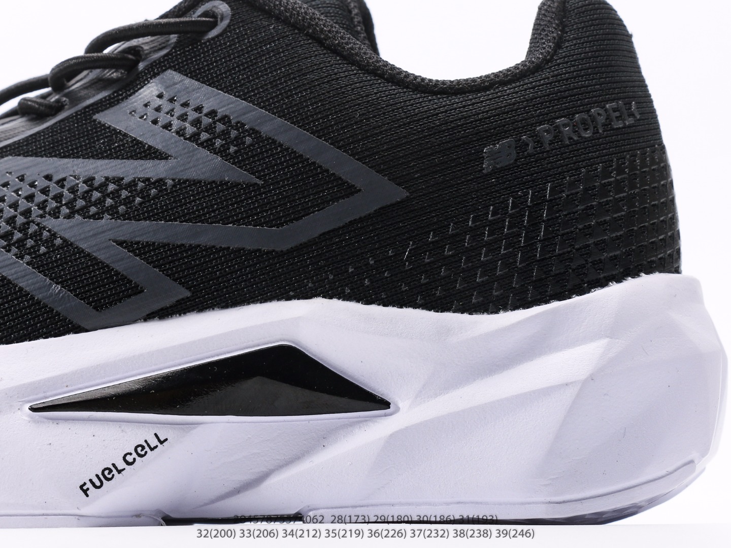 图片[7]-新百伦New Balance 系列复古风休闲运动慢跑鞋注意：图下方显示为实际内长，单位厘米[手工测量，可能存在0.5厘米左右的误差]，建议净脚长加1厘米左右对应标注的鞋内长选购 #28457875574062-选品中心