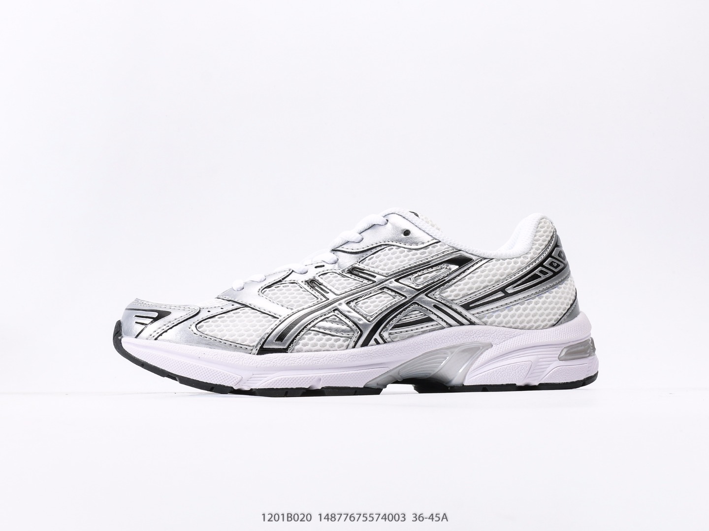 ASICS ASICS Nuevo Hombres y Mujeres Zapatillas de Correr GEL-1130 Retro Amortiguación Transpirable D