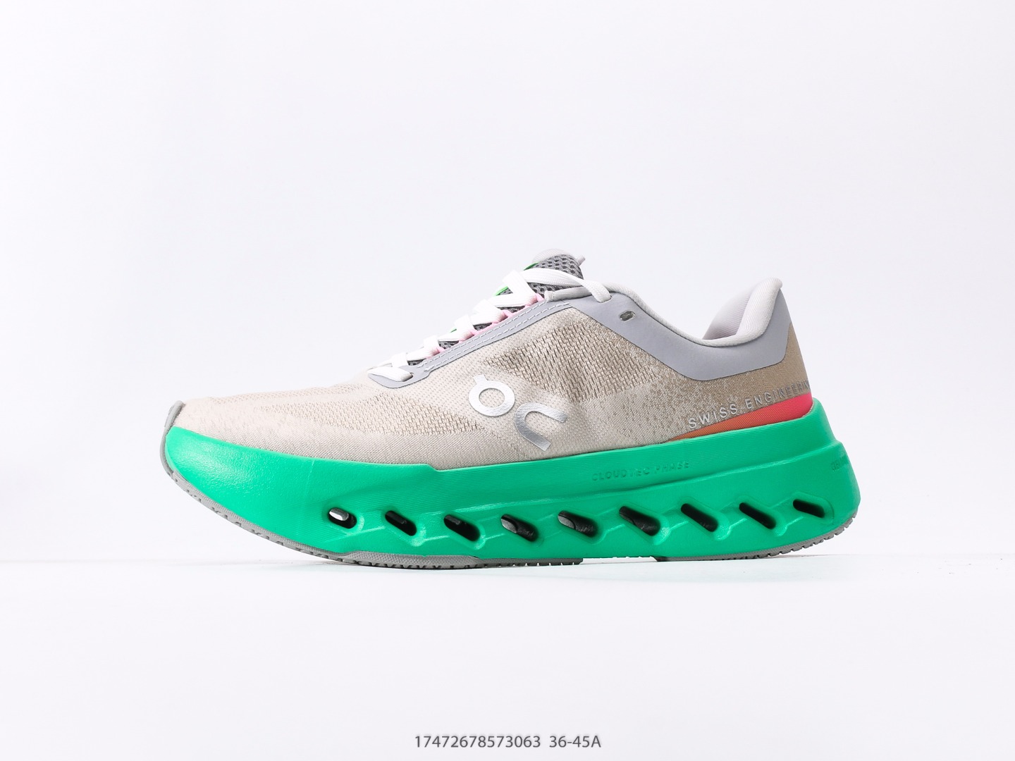 Las On Cloudvista X 4.0 son unas zapatillas athleisure inspiradas en el tenis con un atrevido look v
