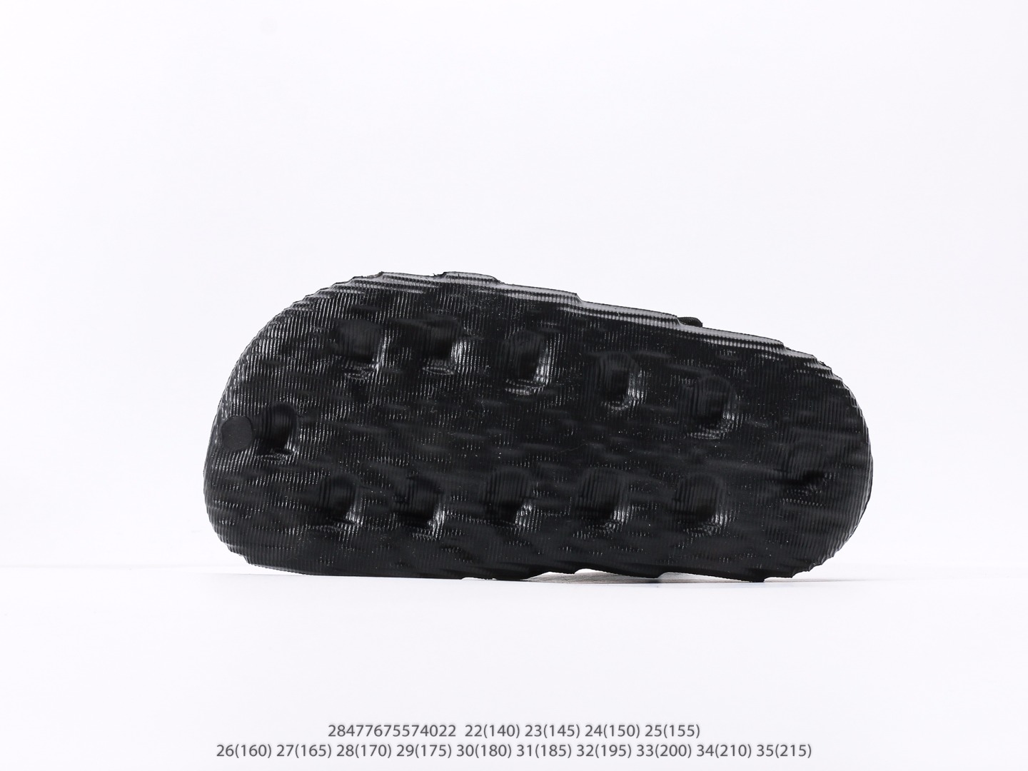 图片[4]-童鞋 阿迪达斯adidas露趾休闲运动鞋男女童百搭潮牌款凉鞋！夏天必入款！！注意：图下方显示为实际脚长，单位毫米[手工测量，可能存在5毫米左右的误差] #28477675574022-选品中心