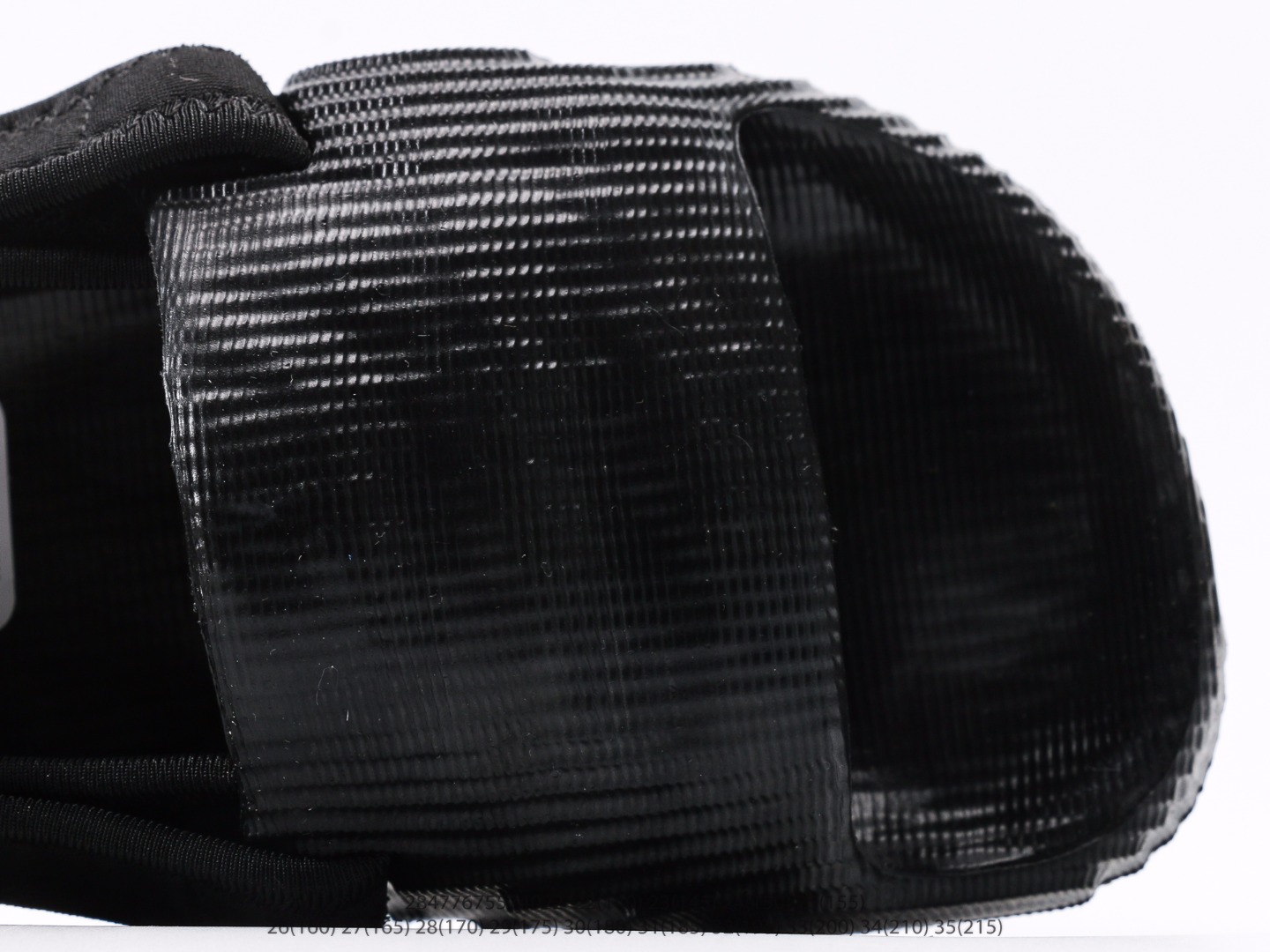 图片[8]-童鞋 阿迪达斯adidas露趾休闲运动鞋男女童百搭潮牌款凉鞋！夏天必入款！！注意：图下方显示为实际脚长，单位毫米[手工测量，可能存在5毫米左右的误差] #28477675574022-选品中心