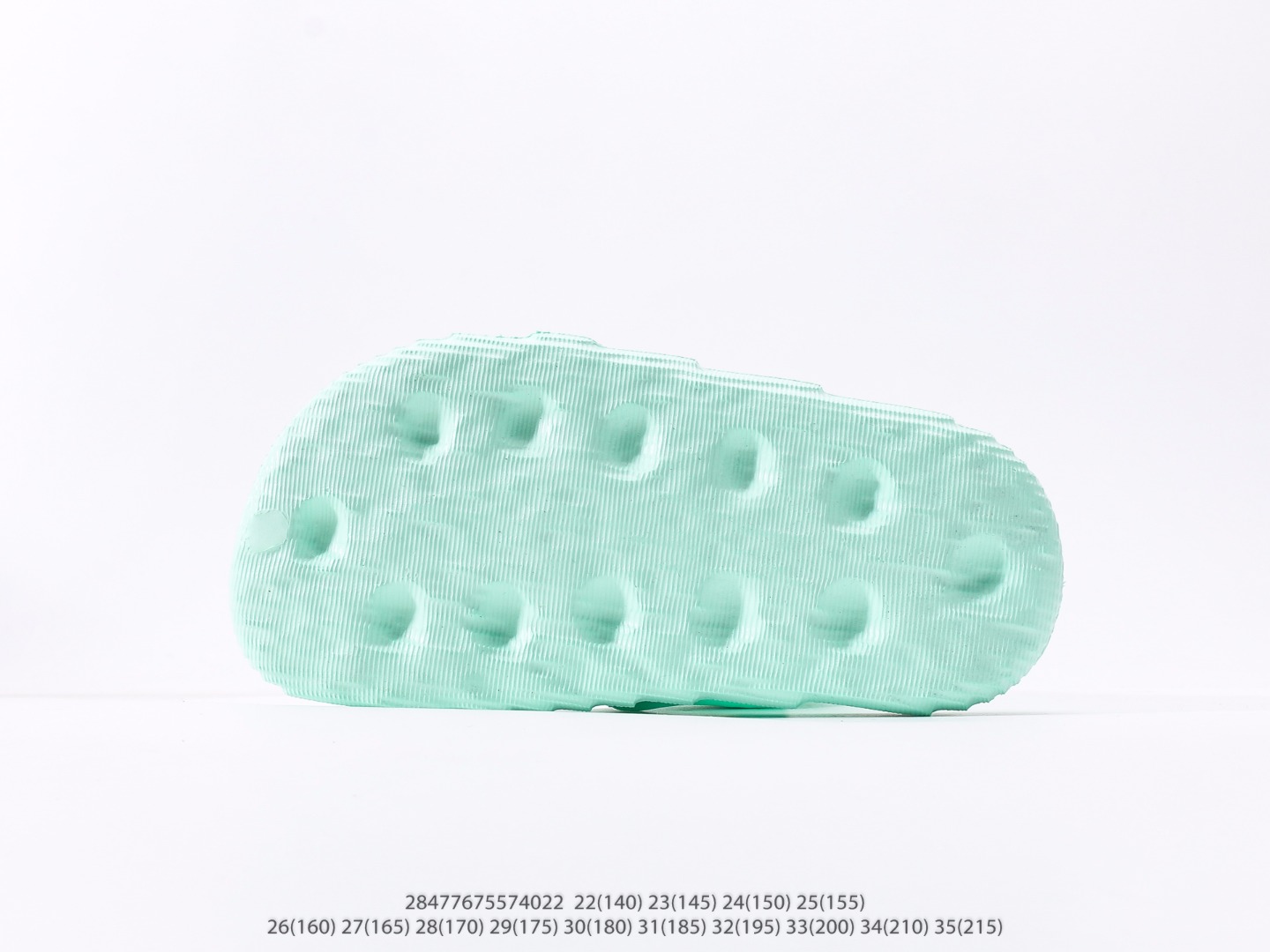 图片[4]-童鞋 阿迪达斯adidas露趾休闲运动鞋男女童百搭潮牌款凉鞋！夏天必入款！！注意：图下方显示为实际脚长，单位毫米[手工测量，可能存在5毫米左右的误差] #28477675574022-选品中心