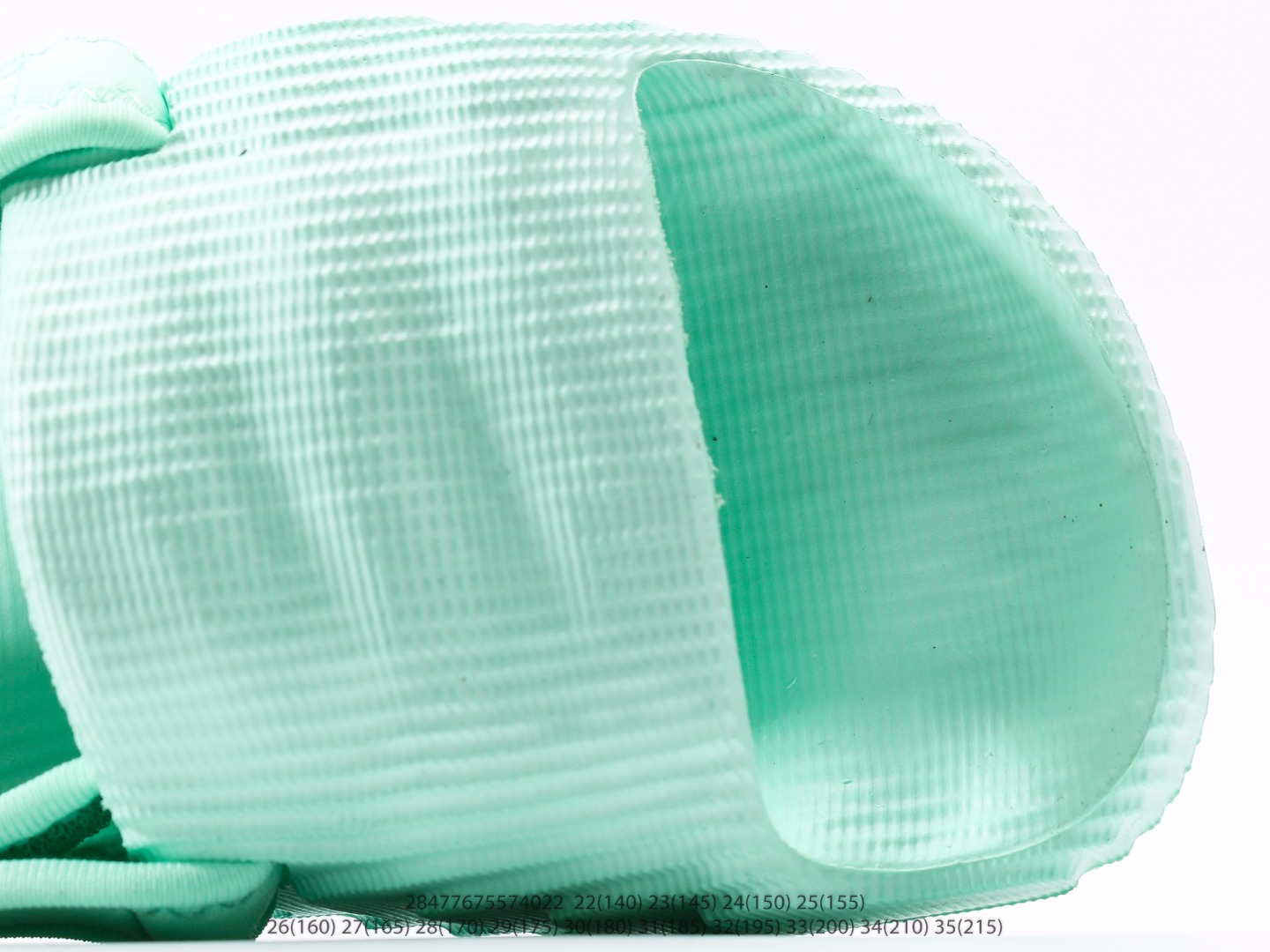 图片[8]-童鞋 阿迪达斯adidas露趾休闲运动鞋男女童百搭潮牌款凉鞋！夏天必入款！！注意：图下方显示为实际脚长，单位毫米[手工测量，可能存在5毫米左右的误差] #28477675574022-选品中心