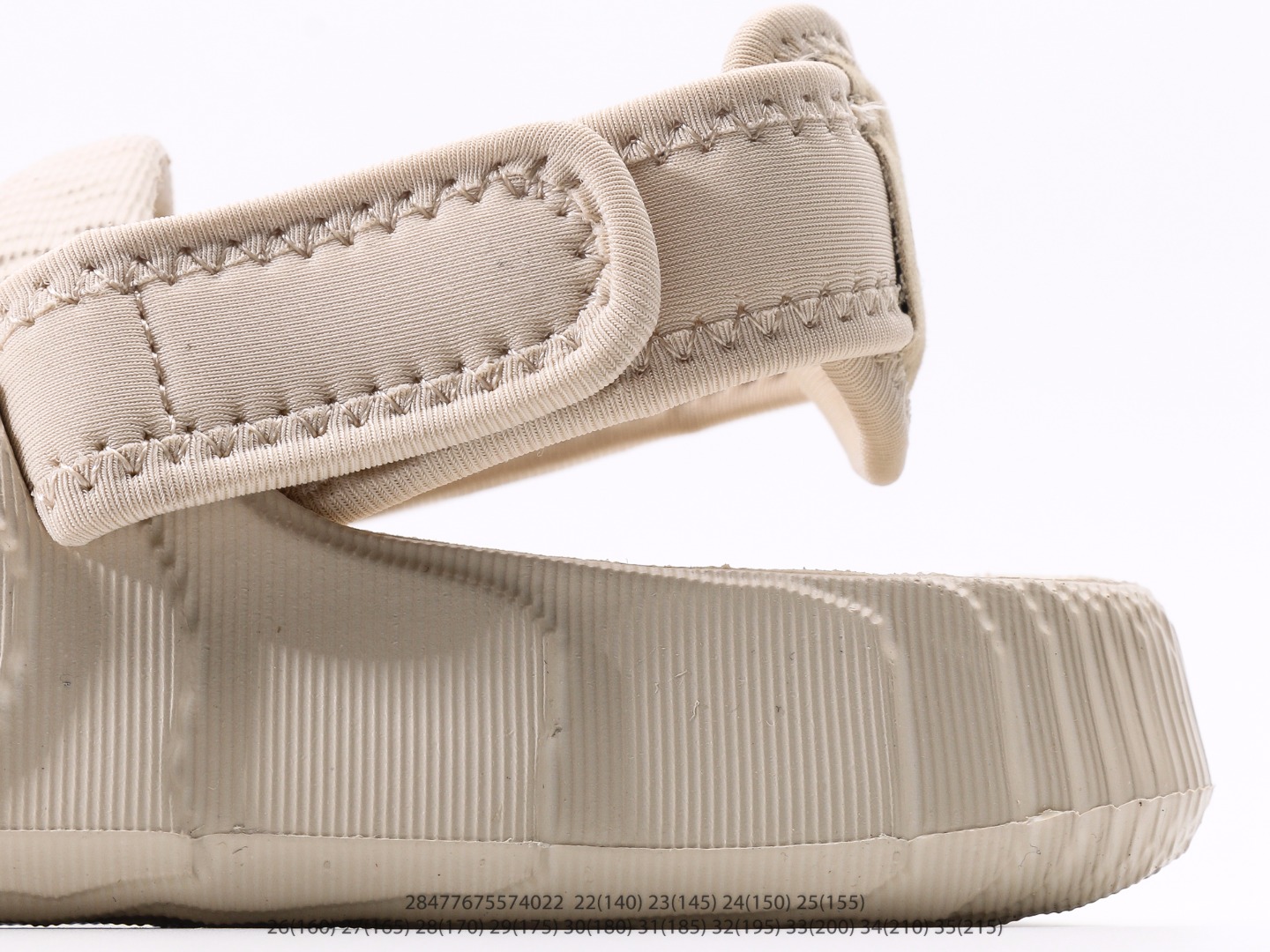 图片[7]-童鞋 阿迪达斯adidas露趾休闲运动鞋男女童百搭潮牌款凉鞋！夏天必入款！！注意：图下方显示为实际脚长，单位毫米[手工测量，可能存在5毫米左右的误差] #28477675574022-选品中心