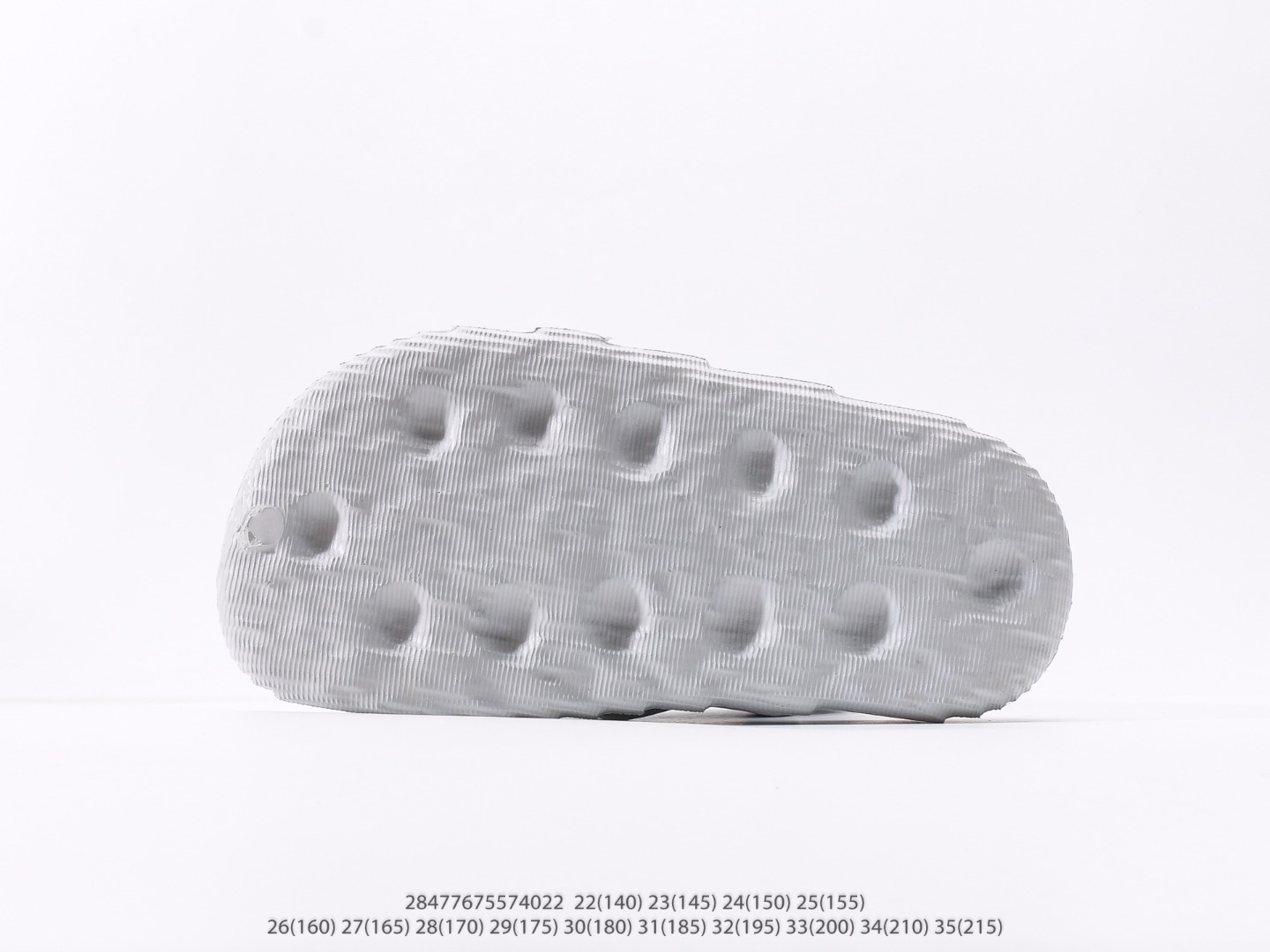 图片[4]-童鞋 阿迪达斯adidas露趾休闲运动鞋男女童百搭潮牌款凉鞋！夏天必入款！！注意：图下方显示为实际脚长，单位毫米[手工测量，可能存在5毫米左右的误差] #28477675574022-选品中心