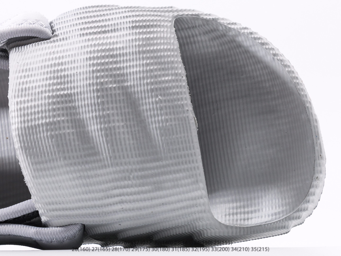 图片[8]-童鞋 阿迪达斯adidas露趾休闲运动鞋男女童百搭潮牌款凉鞋！夏天必入款！！注意：图下方显示为实际脚长，单位毫米[手工测量，可能存在5毫米左右的误差] #28477675574022-选品中心