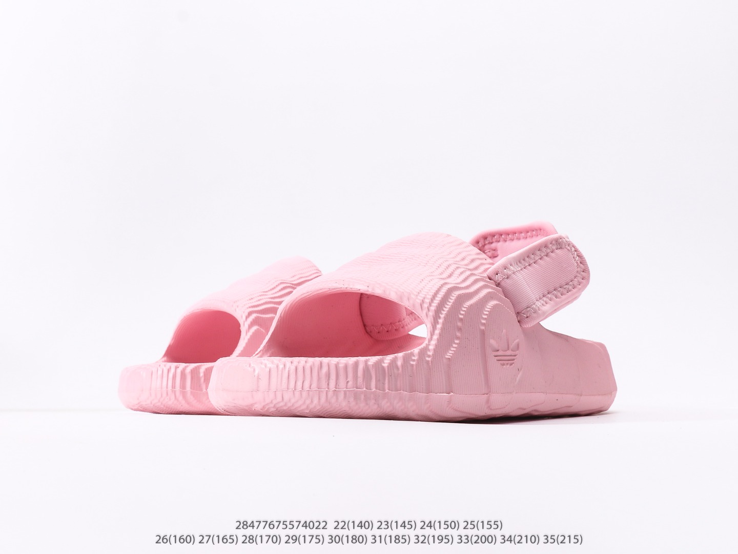 图片[5]-童鞋 阿迪达斯adidas露趾休闲运动鞋男女童百搭潮牌款凉鞋！夏天必入款！！注意：图下方显示为实际脚长，单位毫米[手工测量，可能存在5毫米左右的误差] #28477675574022-选品中心