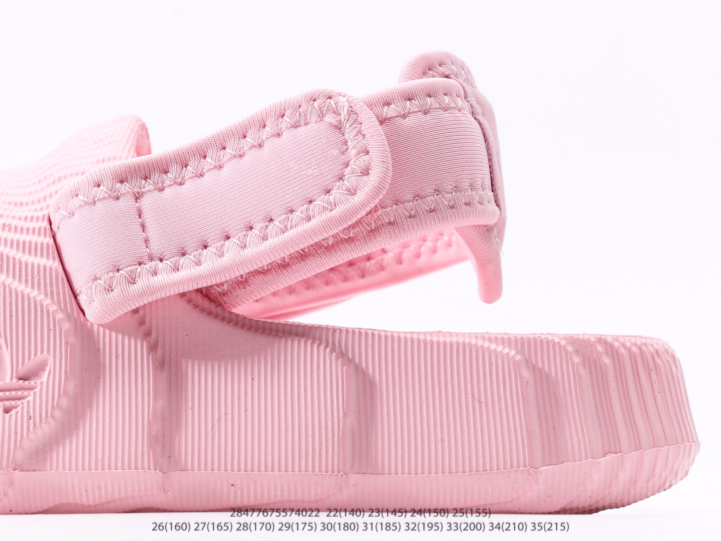 图片[7]-童鞋 阿迪达斯adidas露趾休闲运动鞋男女童百搭潮牌款凉鞋！夏天必入款！！注意：图下方显示为实际脚长，单位毫米[手工测量，可能存在5毫米左右的误差] #28477675574022-选品中心