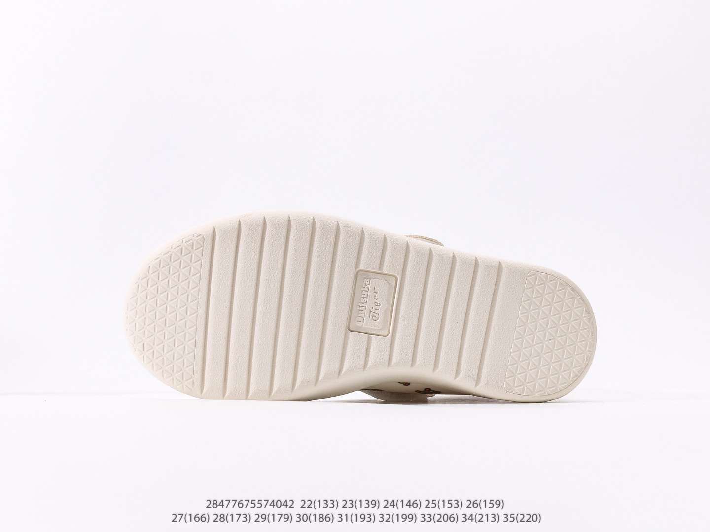 图片[4]-童鞋 鬼冢虎猪八皮单网侧贴童鞋 今年的真的是太火了！这款鬼冢虎已卖爆！单网十分透气，鞋底也非常柔软，走路再多也不累脚！夏天必入款！！注意：图下方显示为实际脚长，单位毫米[手工测量，可能存在5毫米左右的误差] #28477675574042-选品中心