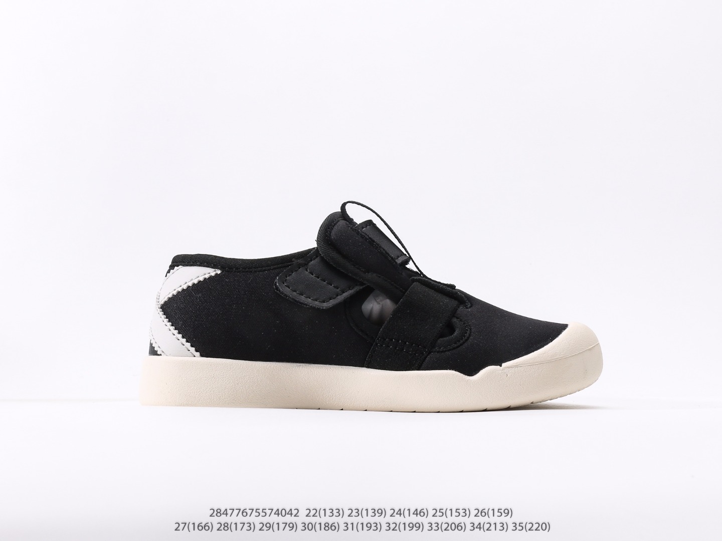 图片[2]-童鞋 鬼冢虎猪八皮单网侧贴童鞋 今年的真的是太火了！这款鬼冢虎已卖爆！单网十分透气，鞋底也非常柔软，走路再多也不累脚！夏天必入款！！注意：图下方显示为实际脚长，单位毫米[手工测量，可能存在5毫米左右的误差] #28477675574042-选品中心