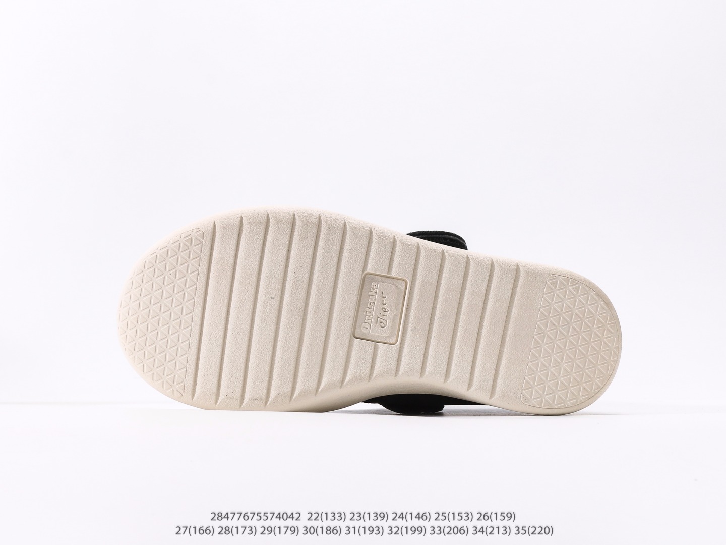 图片[4]-童鞋 鬼冢虎猪八皮单网侧贴童鞋 今年的真的是太火了！这款鬼冢虎已卖爆！单网十分透气，鞋底也非常柔软，走路再多也不累脚！夏天必入款！！注意：图下方显示为实际脚长，单位毫米[手工测量，可能存在5毫米左右的误差] #28477675574042-选品中心